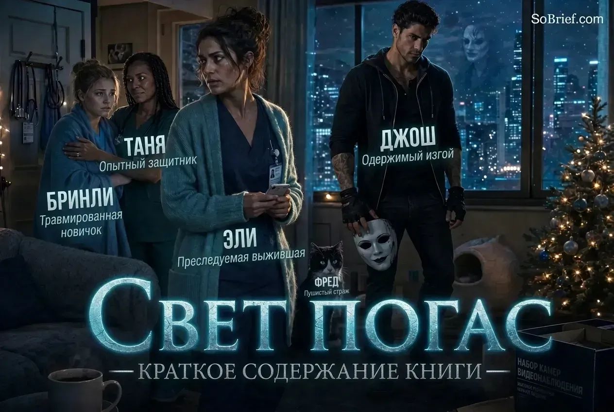 Свет погас