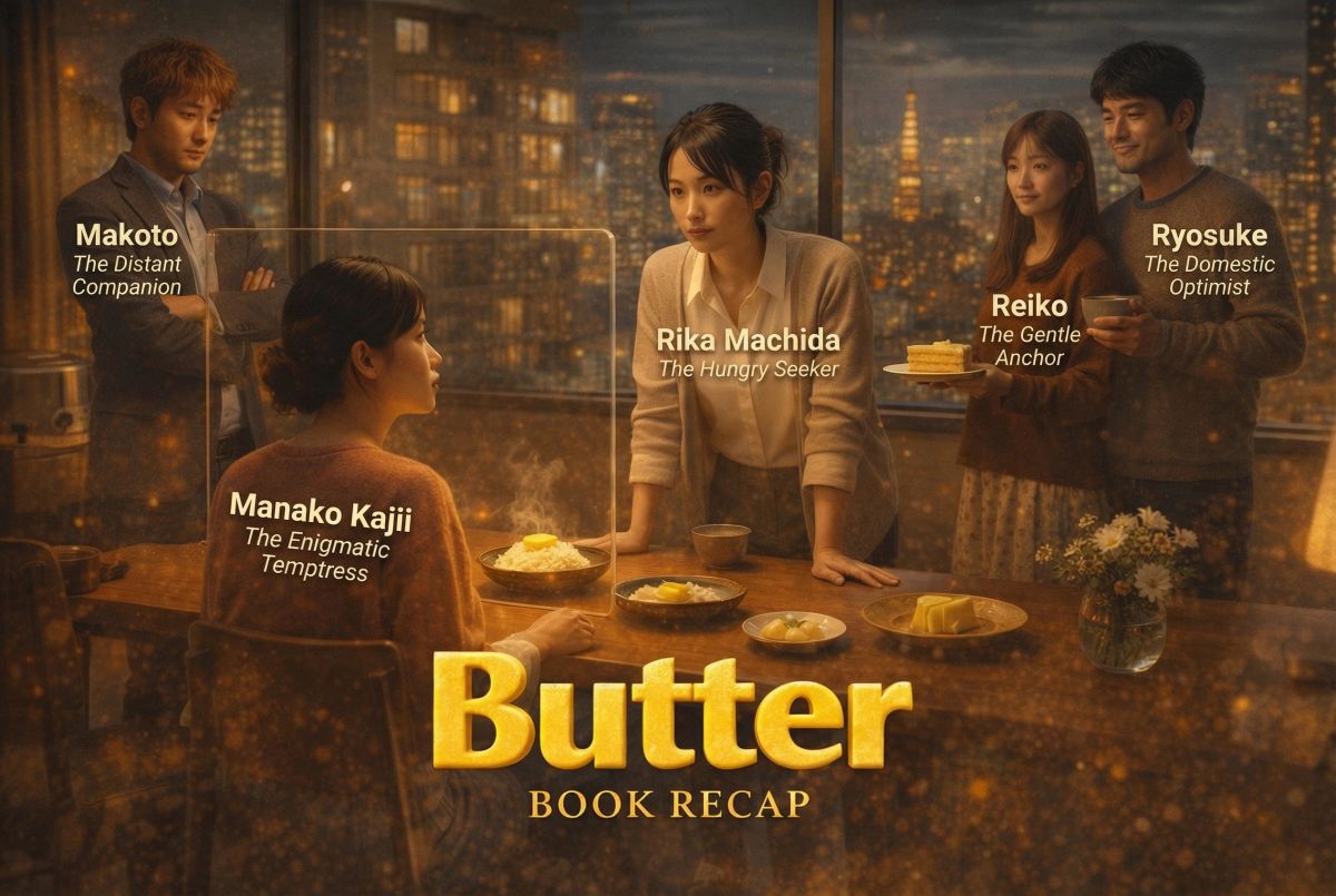Cover of Butter