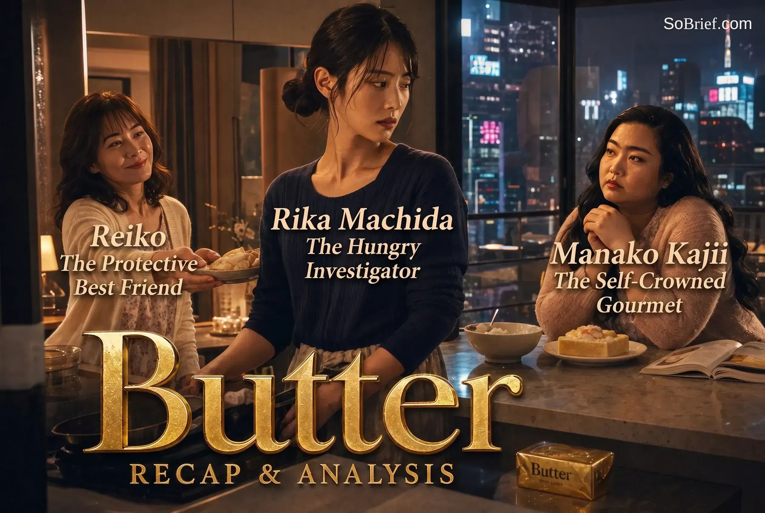 Butter