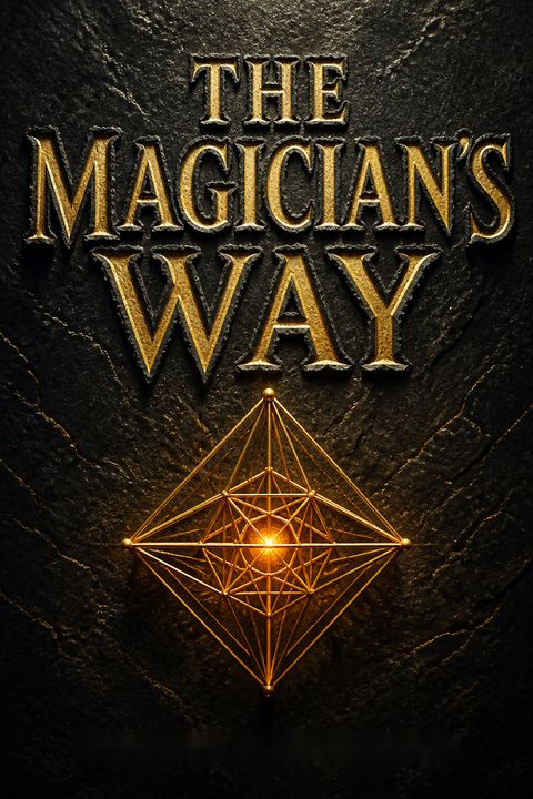 The Magician's Way by William Whitecloud