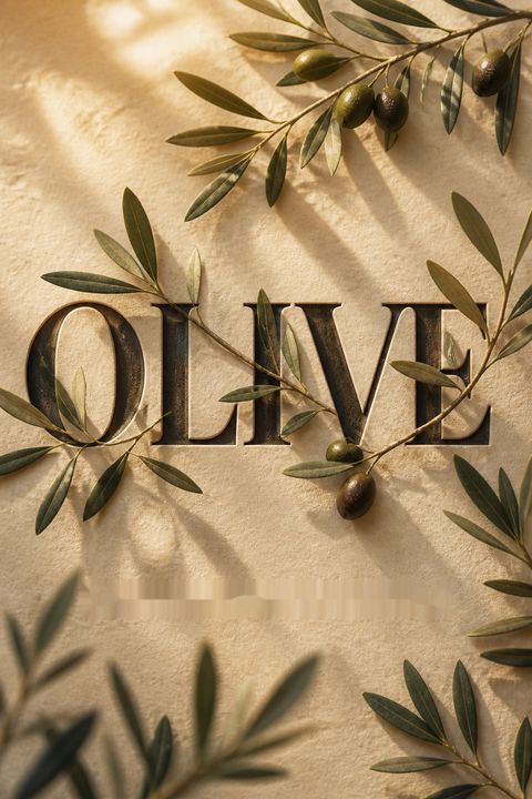 Olive by Emma Gannon