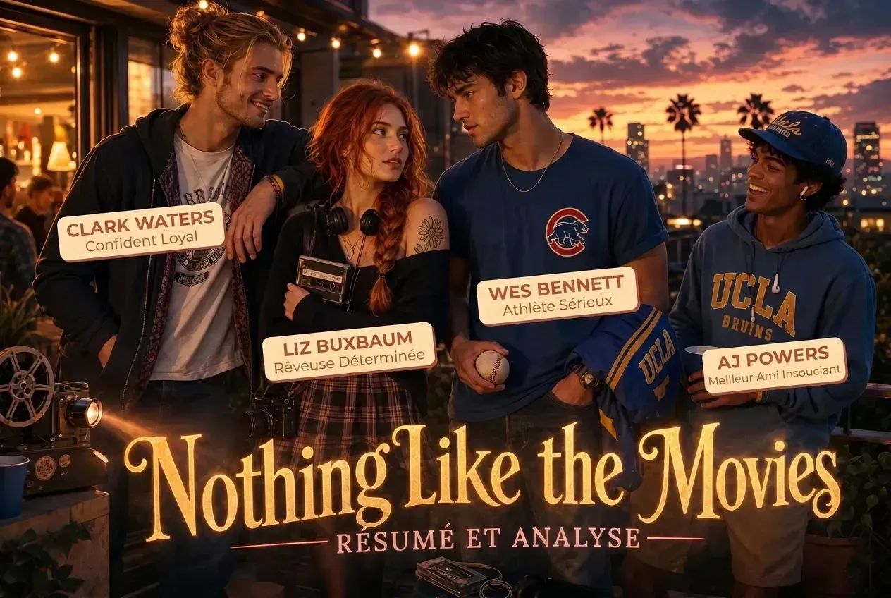 Nothing Like the Movies