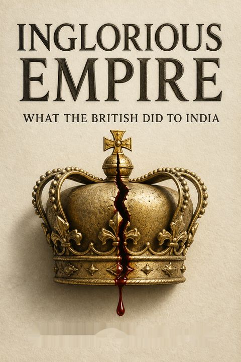 Inglorious Empire by Shashi Tharoor