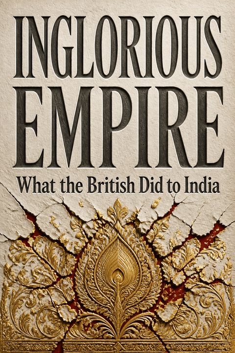 Inglorious Empire by Shashi Tharoor