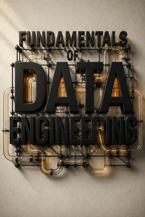 Fundamentals of Data Engineering by Joe Reis