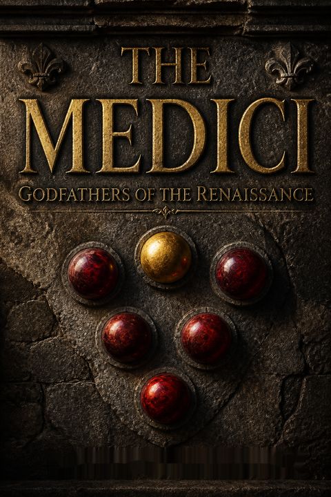 The Medici by Paul Strathern