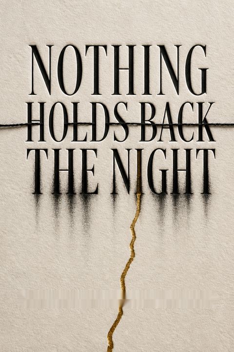 Nothing Holds Back the Night by Delphine de Vigan