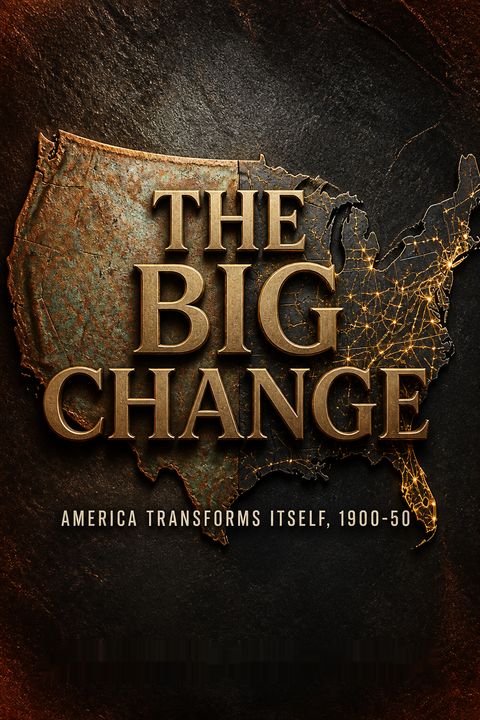 The Big Change by Frederick Lewis Allen