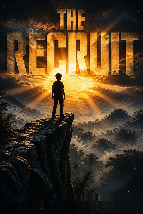 The Recruit by Robert Muchamore