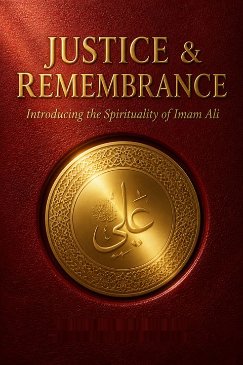 Justice and Remembrance by Reza Shah-Kazemi
