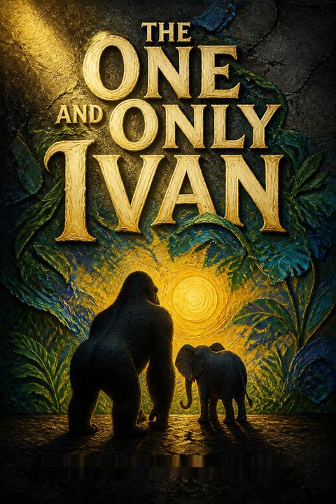 The One and Only Ivan