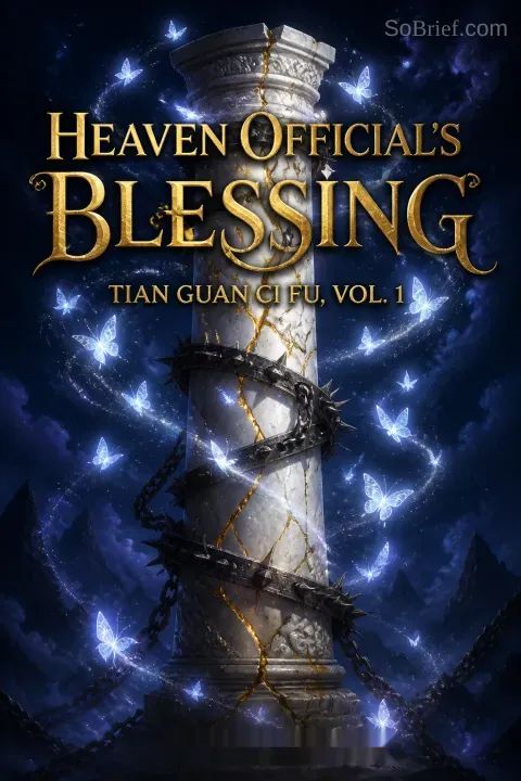 Heaven Official's Blessing by Mò Xiāng Tóng Xiù