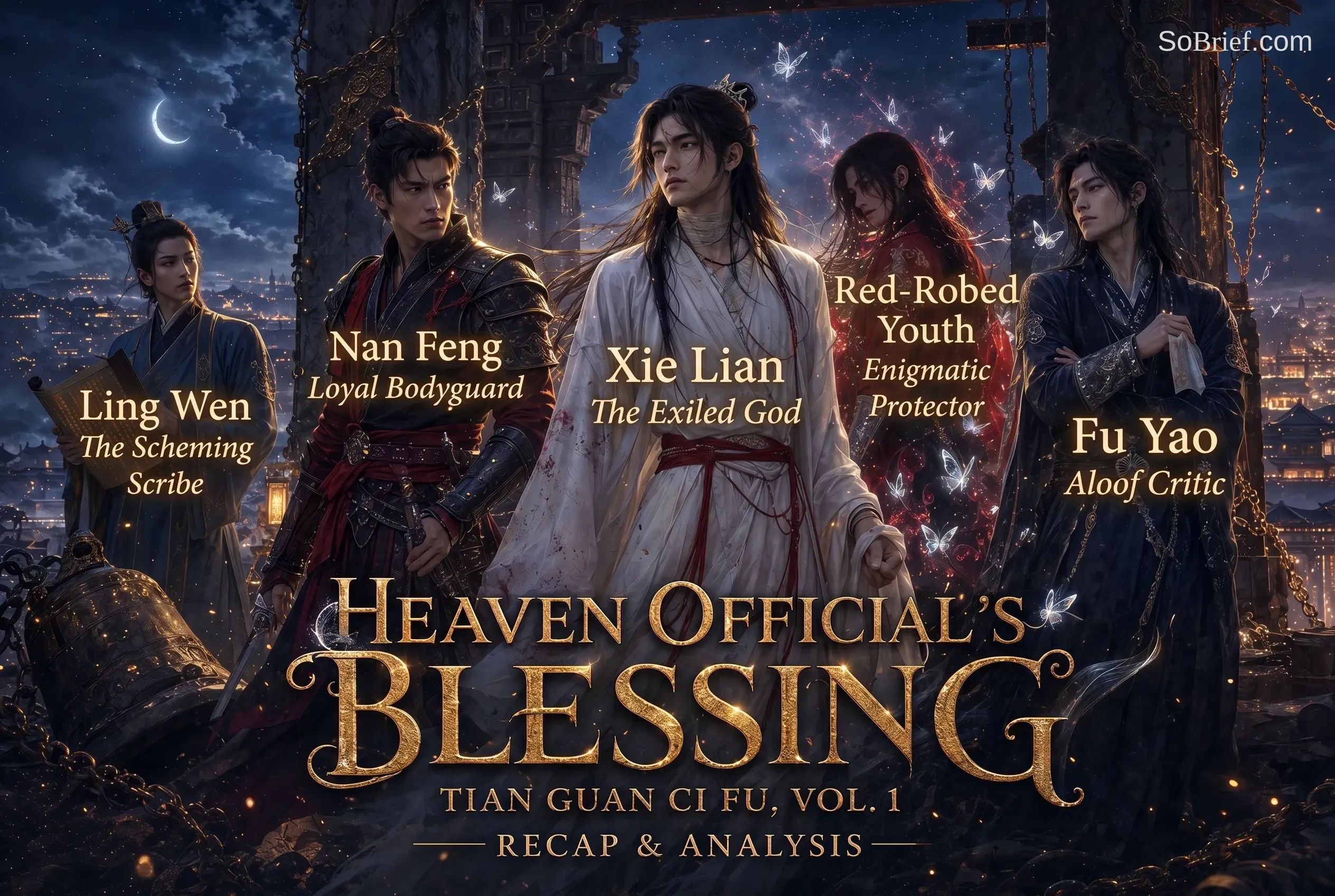 Heaven Official's Blessing