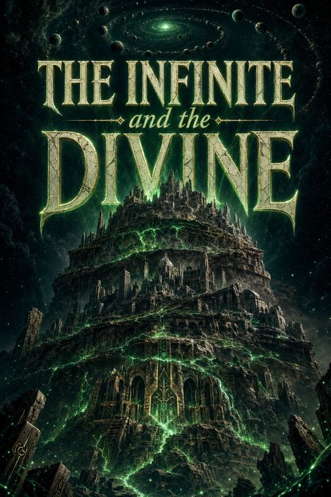 The Infinite and the Divine by Robert  Rath