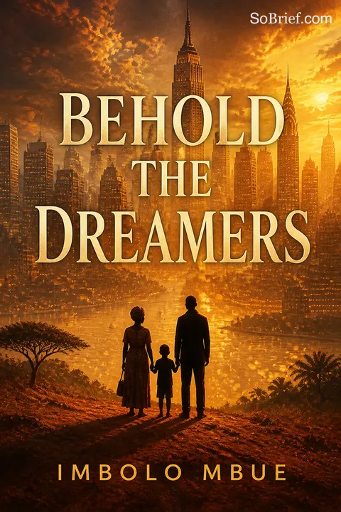 Cover of Behold the Dreamers