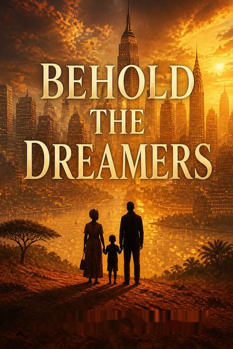 Behold the Dreamers by Imbolo Mbue