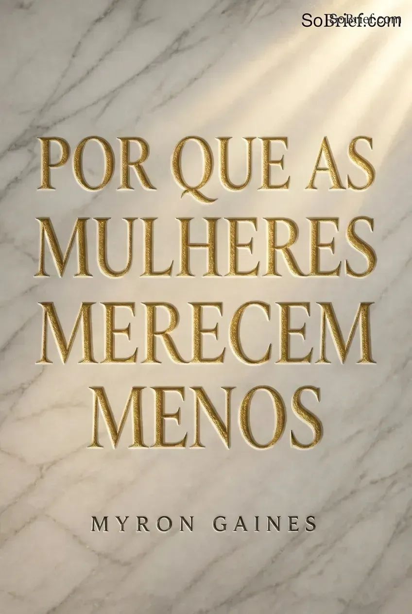 Por Que as Mulheres Merecem Menos