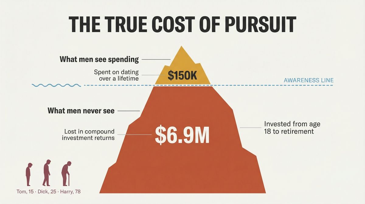 Cover of Why Women Deserve Less