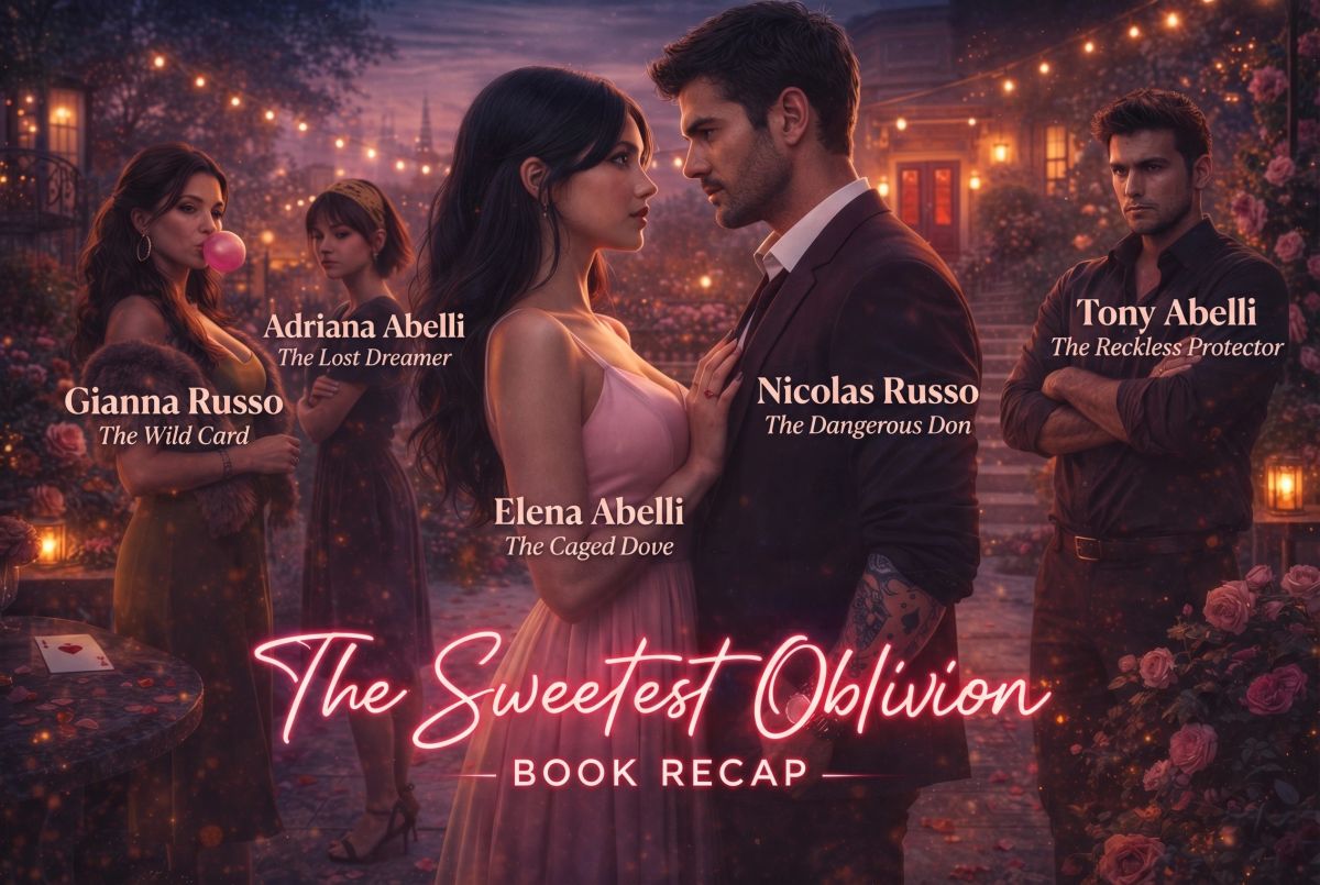 Cover of The Sweetest Oblivion