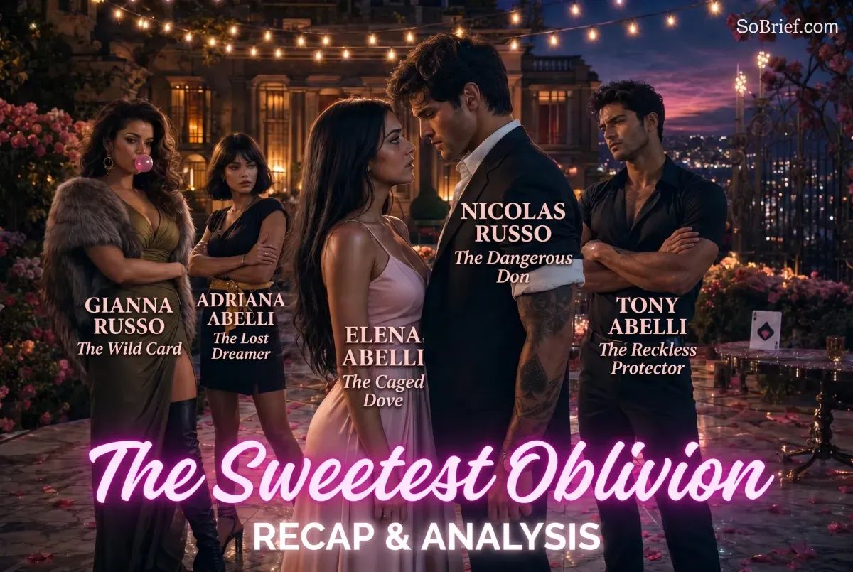 The Sweetest Oblivion