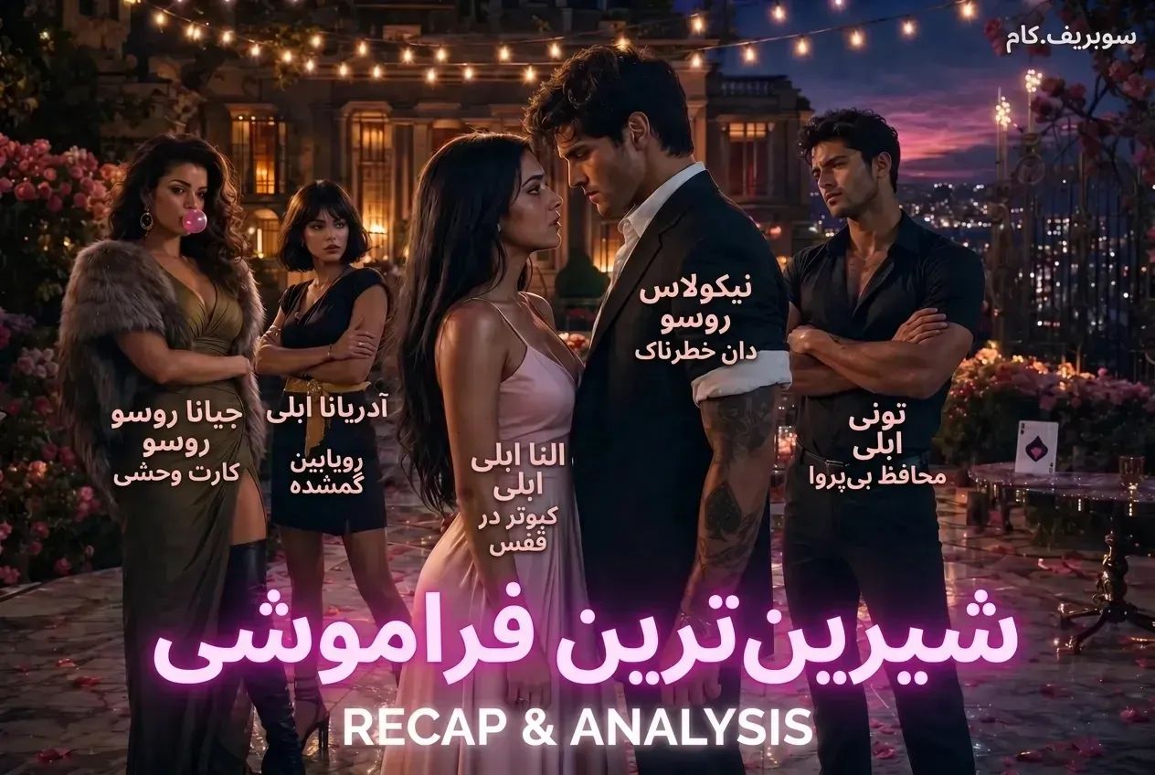شیرین‌ترین فراموشی