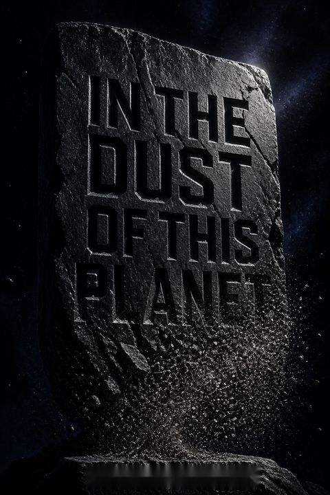 In the Dust of This Planet by Eugene Thacker