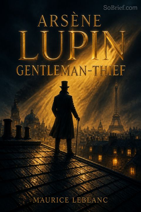 Arsène Lupin, Gentleman-Thief