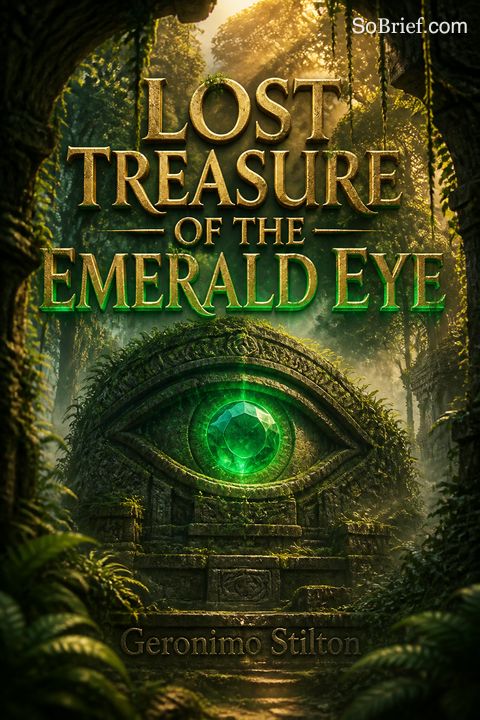 Lost Treasure of the Emerald Eye