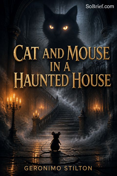 Cat and Mouse in a Haunted House