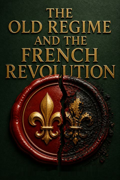 The Old Regime and the French Revolution by Alexis de Tocqueville