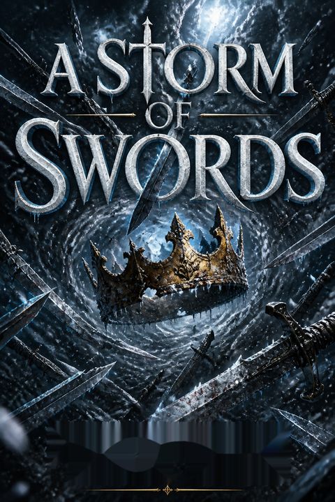 A Storm of Swords by George R.R. Martin