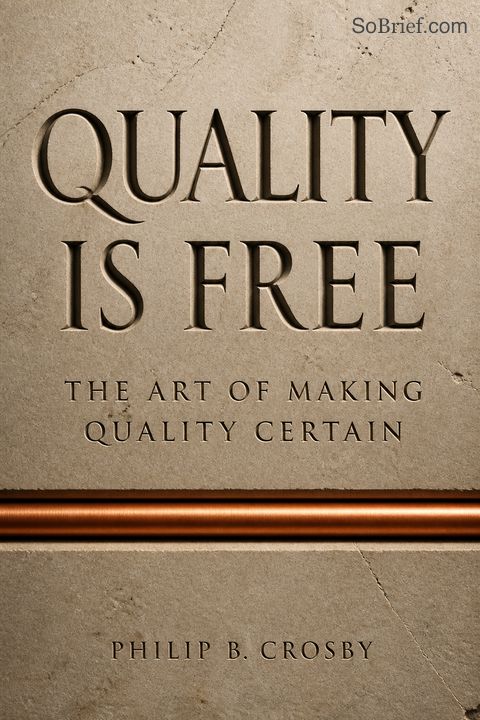 Quality Is Free