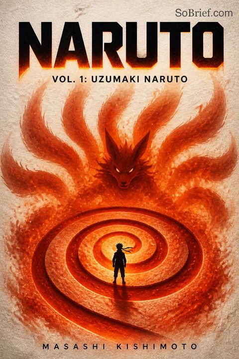 Naruto, Vol. 1