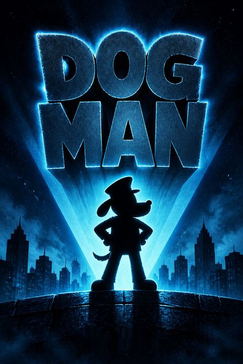 Dog Man