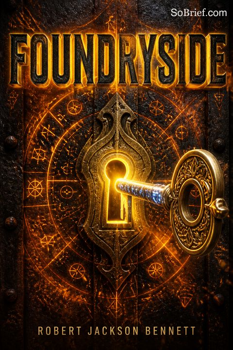 Foundryside
