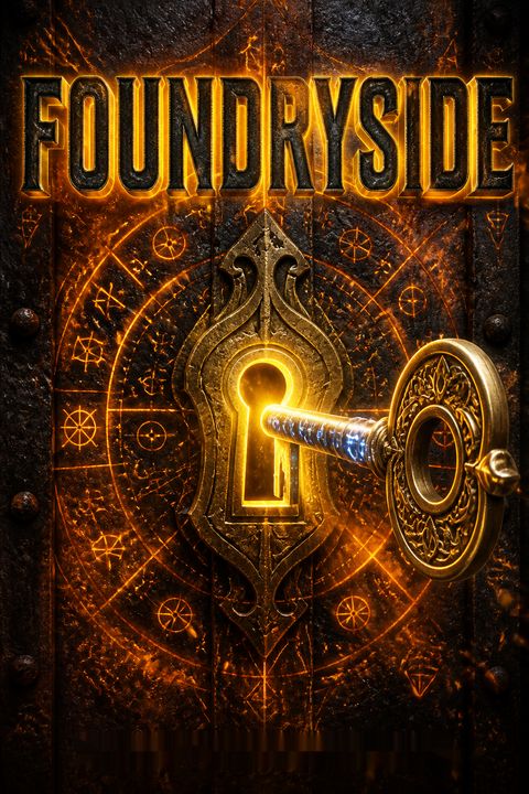 Foundryside by Robert Jackson Bennett