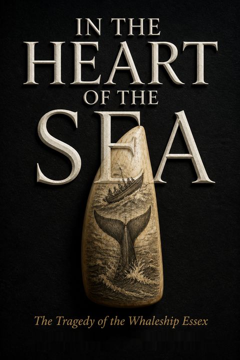 In the Heart of the Sea by Nathaniel Philbrick