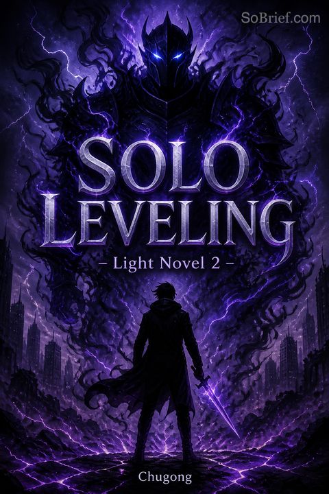 Solo leveling - light Novel 2