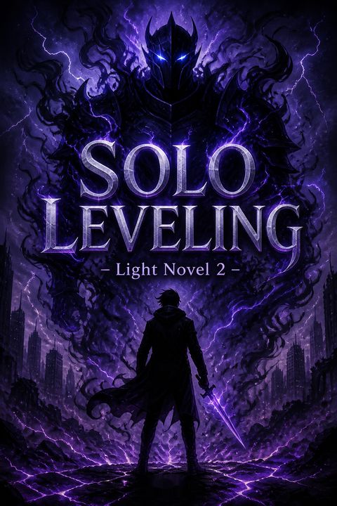 Solo leveling - light Novel 2 by Chugong