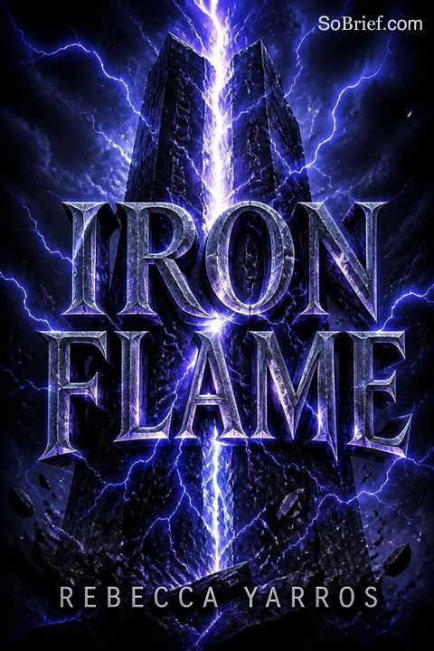 Iron Flame