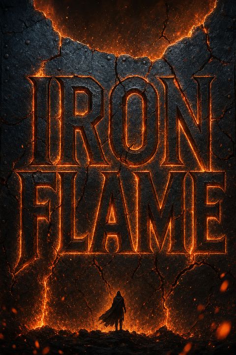 Iron Flame by Rebecca Yarros