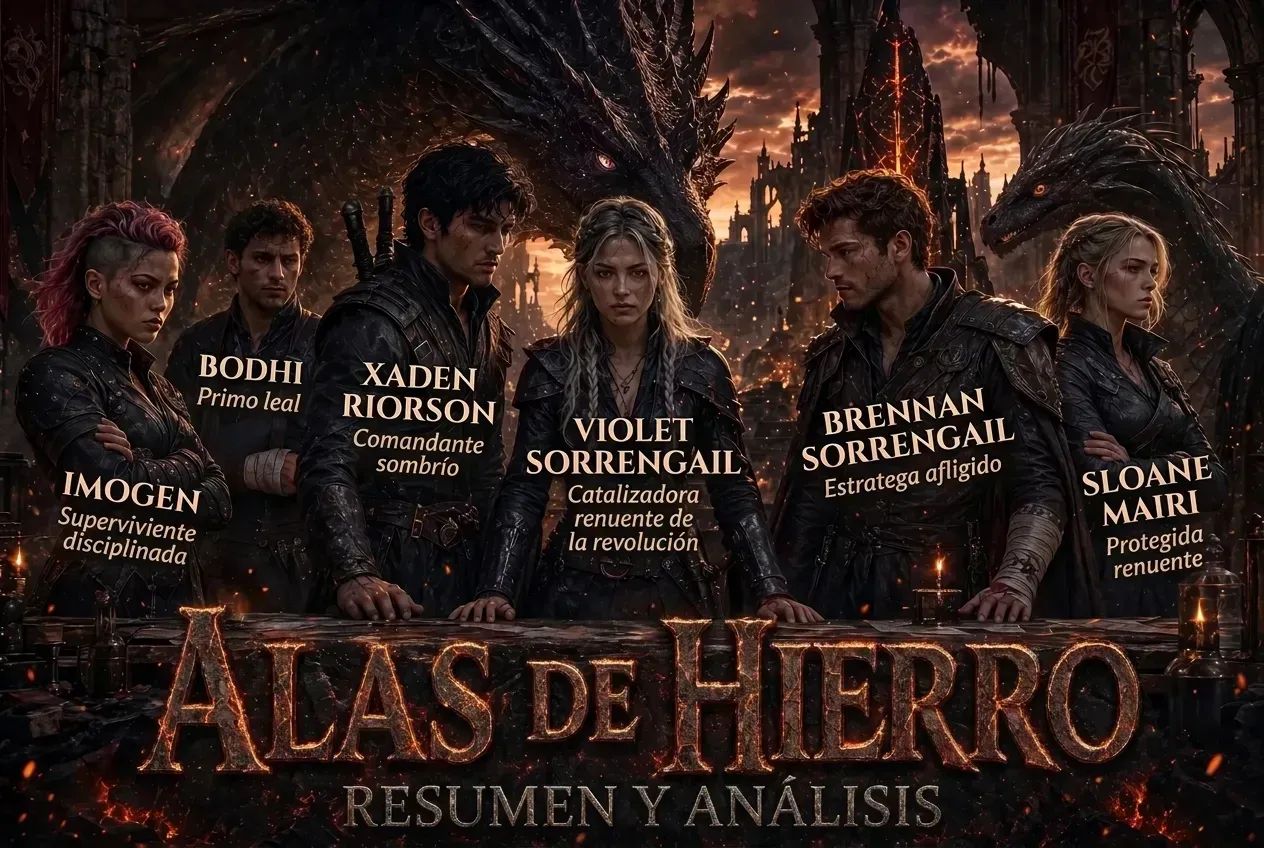 Alas de hierro
