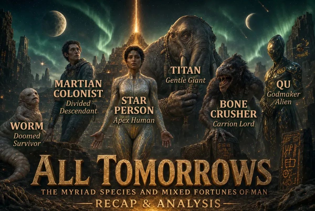 All Tomorrows by Nemo Ramjet | Summary, Audio, Analysis, FAQ