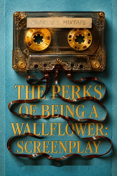 The Perks of Being a Wallflower by Stephen Chbosky