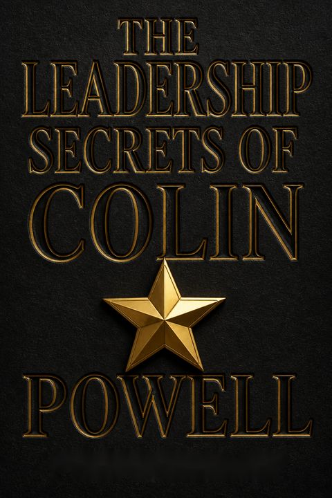 The Leadership Secrets of Colin Powell by Oren Harari