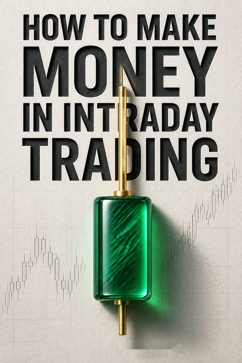 How To Make Money in Intraday Trading by Ashwani Gujral