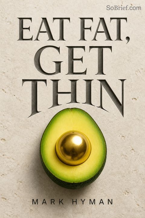 Eat Fat, Get Thin