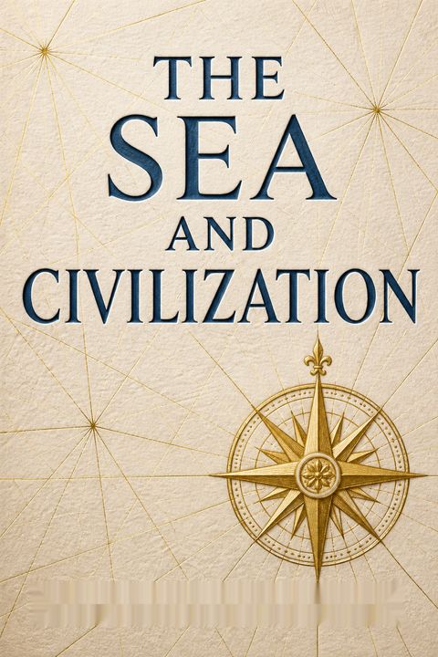 The Sea and Civilization by Lincoln Paine