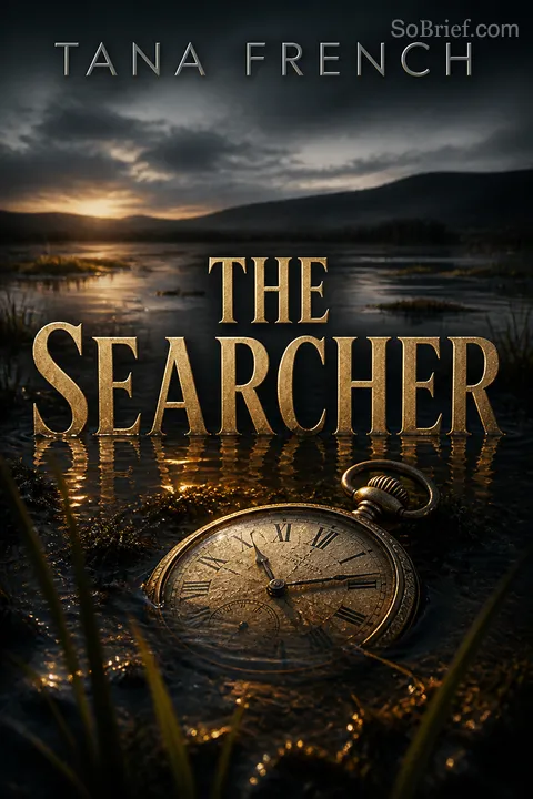 Cover of The Searcher