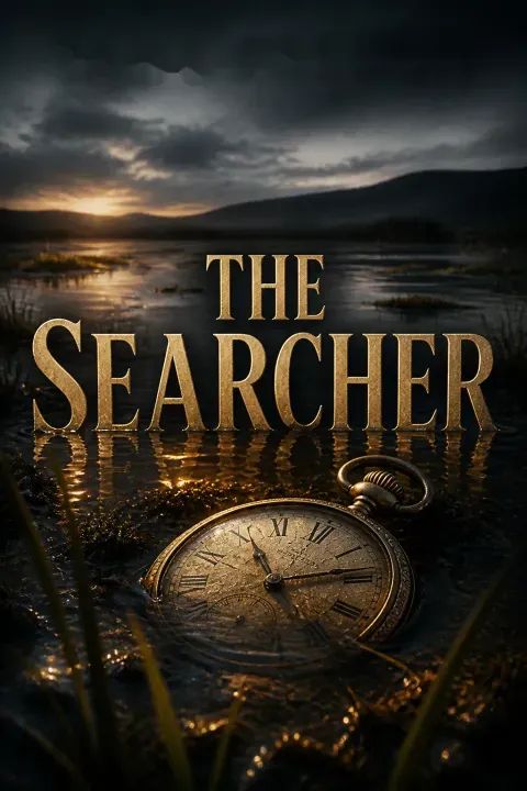The Searcher by Tana French